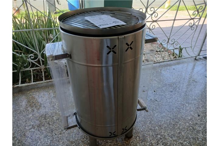 Ahumador Jumbo Nuevo