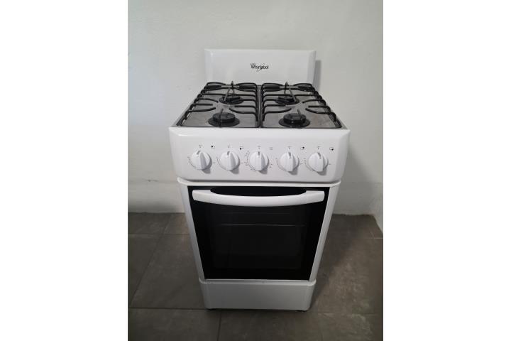 Se vende Estufa de gas Whirlpool.