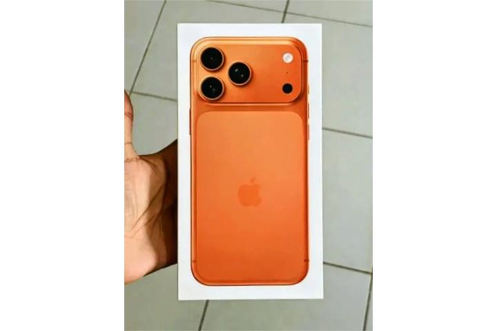 iPhone 17 Pro Max de liberty