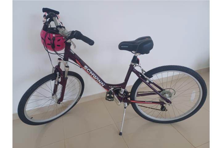 Bicicleta Schwinn Suburban