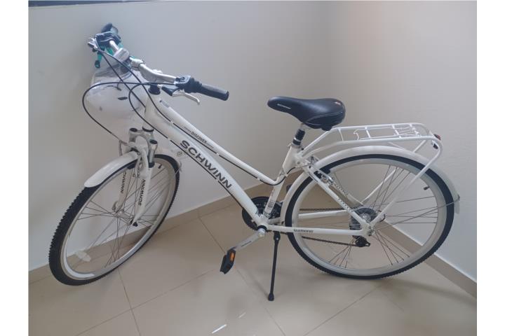 Bicicleta Schwinn Discover