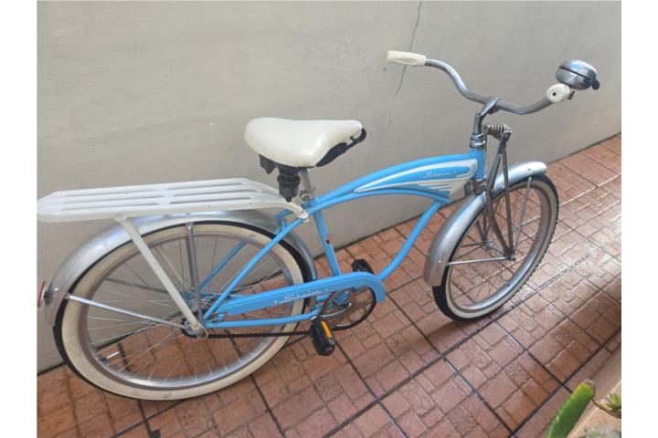 BICICLETA SCHWINN #24 AZUL