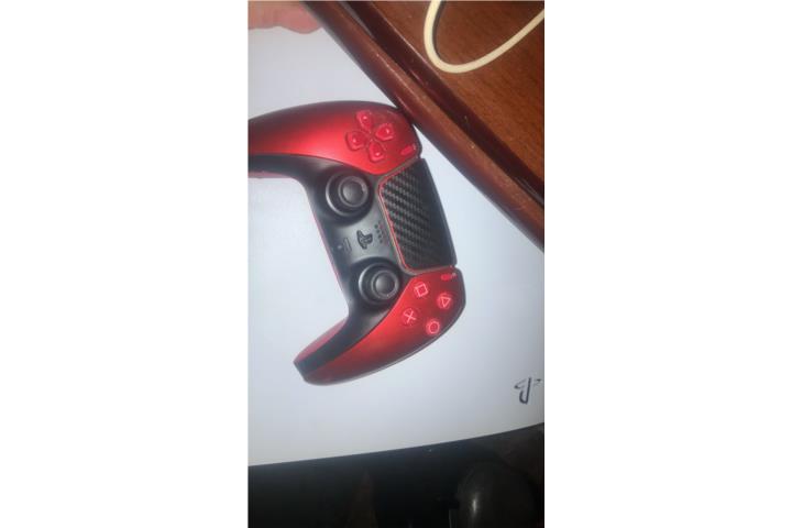 Ps5 450 con un mando no bajo de ahí