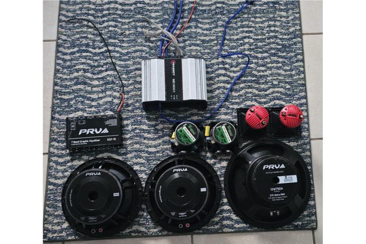 Equipo de musica