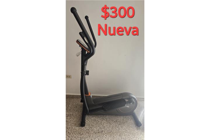 Maquina para ejercicios