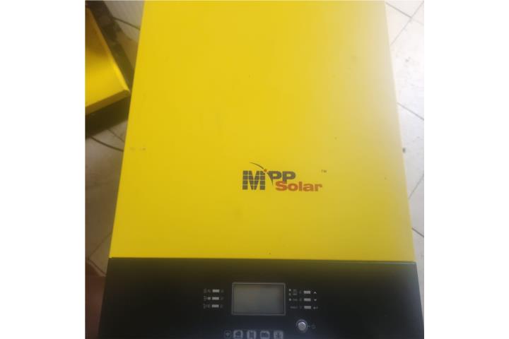 Inverter 6 kilos