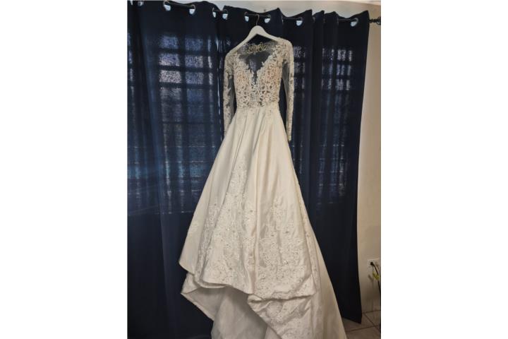 Traje de novia