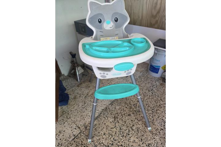 Sillita Para Bebe Comer