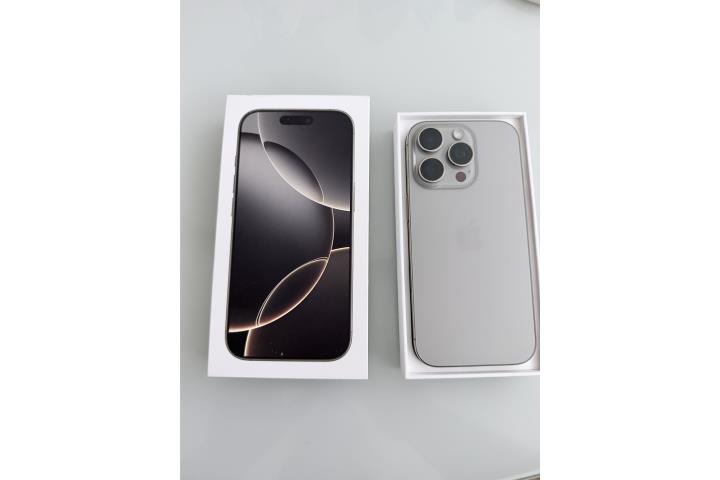 iPhone 16 Pro 256GB Tmobile