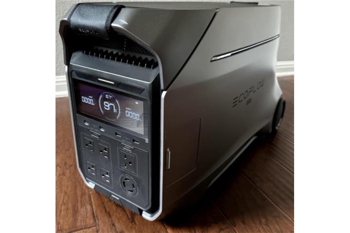 Ecoflow Delta Pro 3