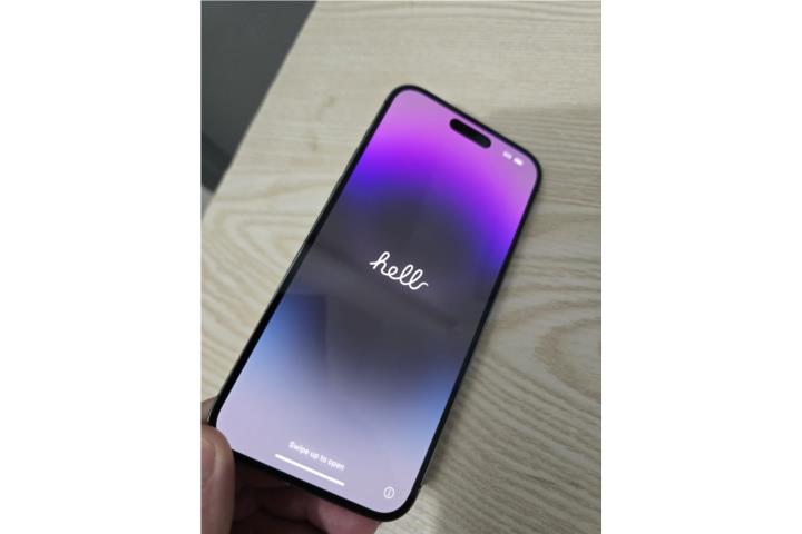 Iphone 14 pro max de claro 256GB