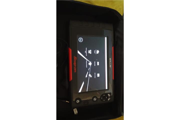 Scanner Snap-on Solus