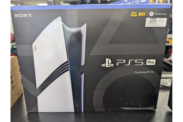 Sony PS5 Pro