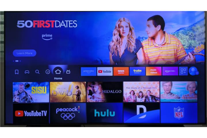 Televisor Inteligente Samsung 75
