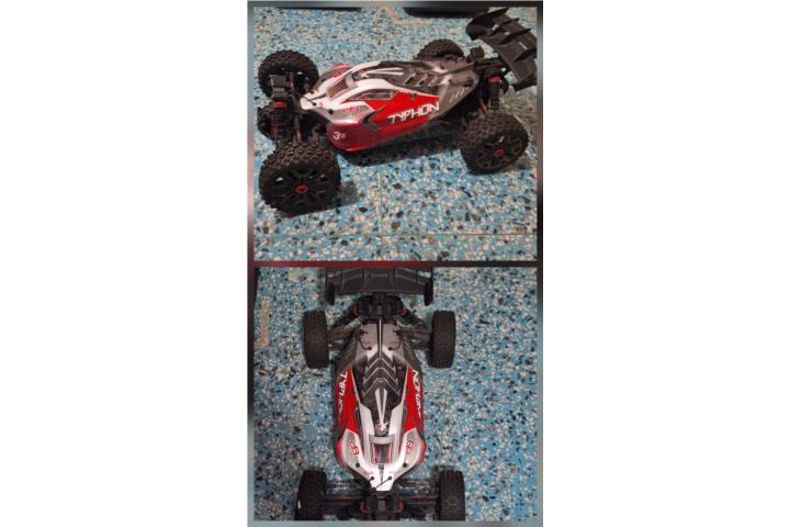Se vende buggy ARRMA Typhon