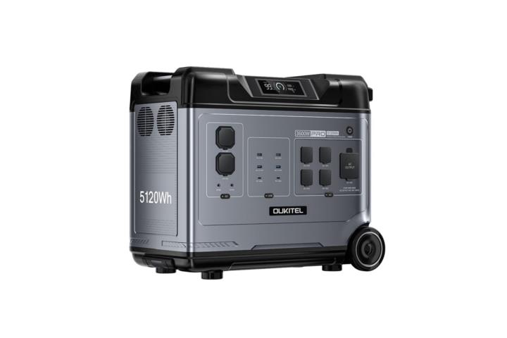 Generador Solar