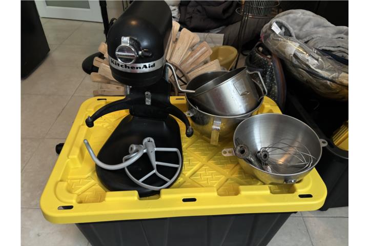 Kitchen Aid