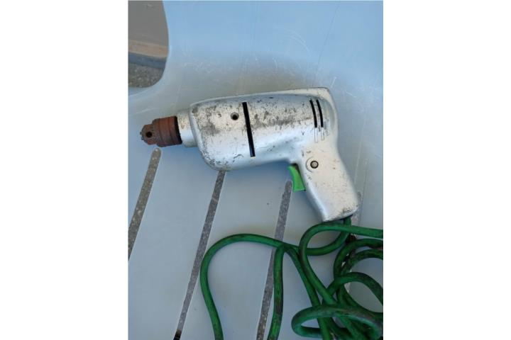 Taladro electrónico