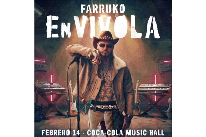 Farruko 2 Taquillas