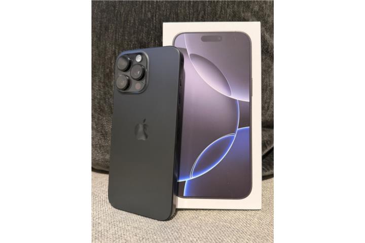 iPhone16 Pro Max 256Gb