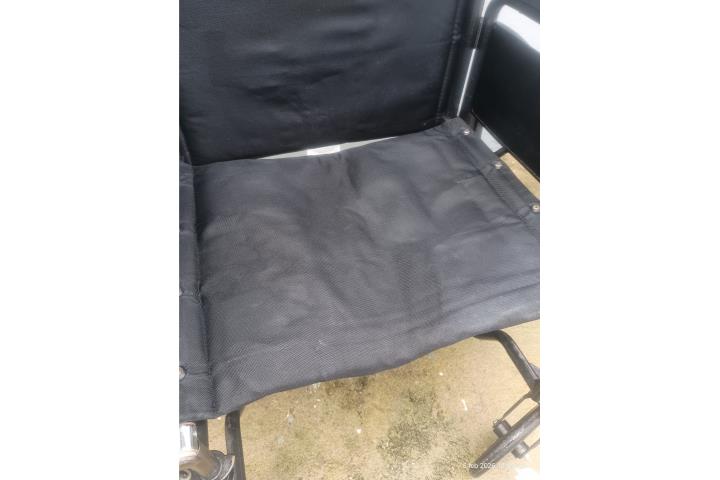 Silla de ruedas