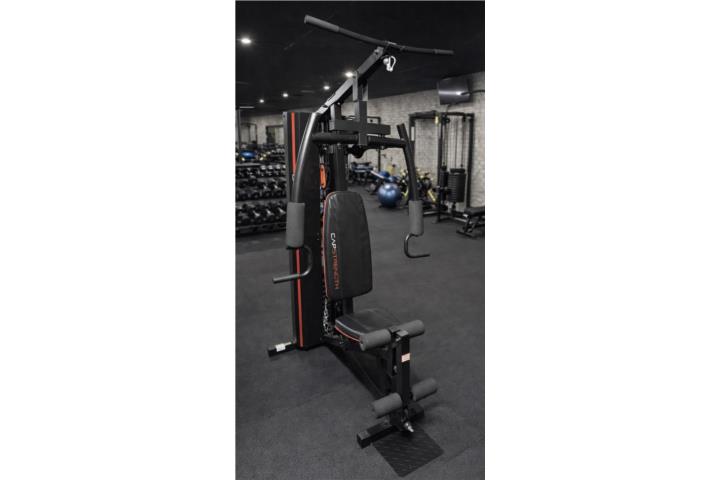 Home gym nuevos en caja
