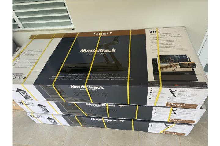 Trotadoras Norditrack nuevas en caja