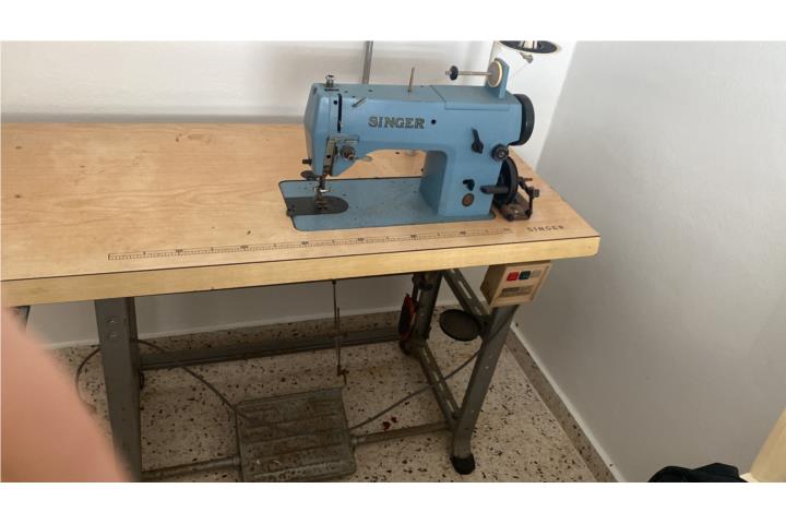 Máquina de coser Singer