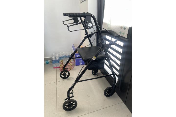 Andador Rollator Drive