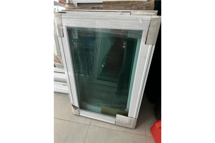 Ventana Projected 36 x 51 Cristal 3/8 Blue G
