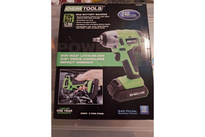 Se Vende Pistola de Impacto