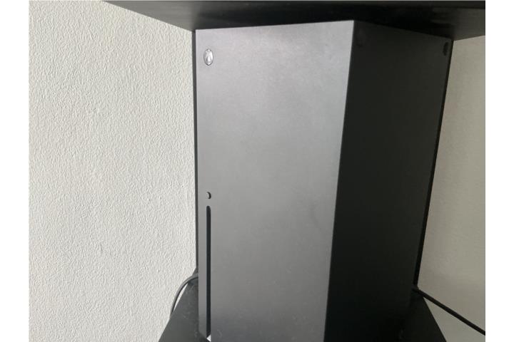 Xbox 1TB serie x negro
