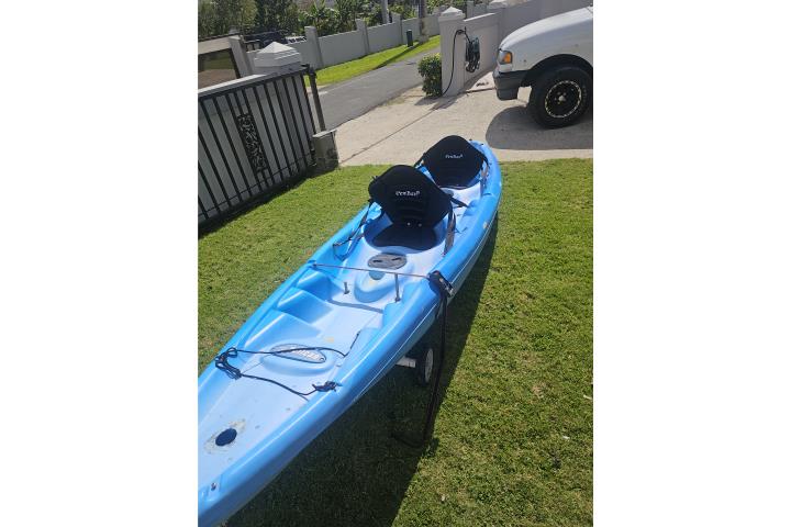 Kayak doble