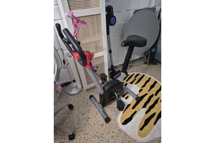 Bicicleta estática