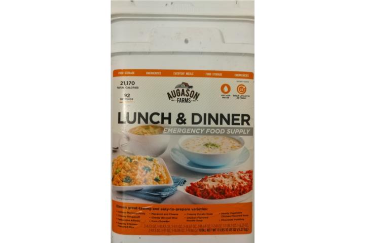 Preparedness Food