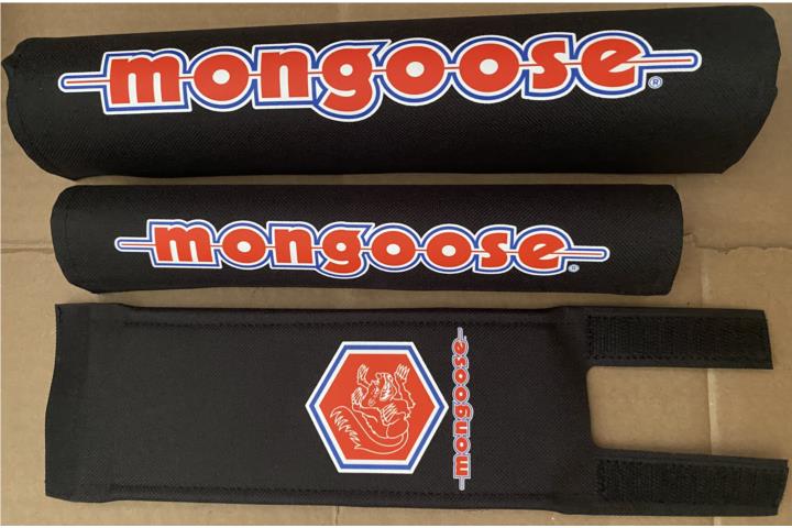 Protectores Mongoose BMX