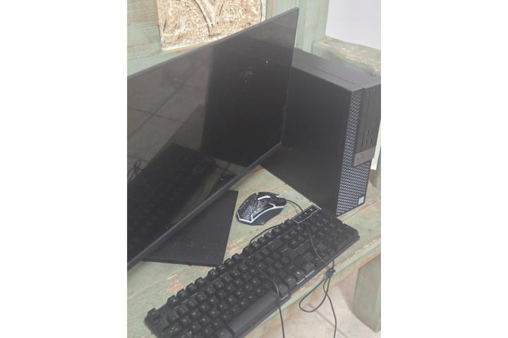 Desktop Optiplex