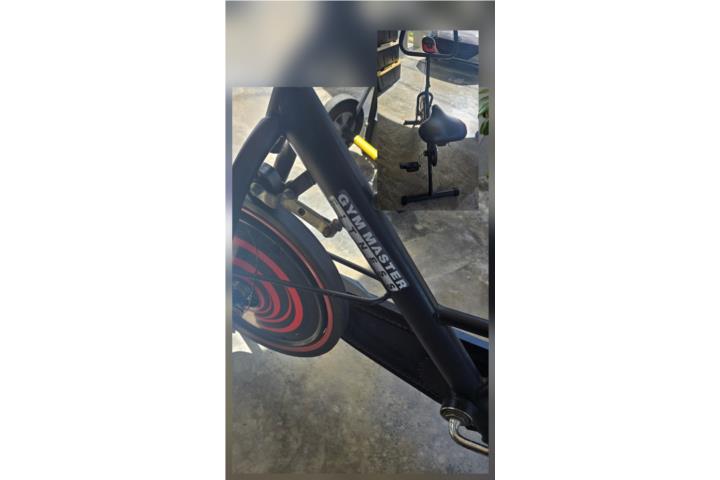 Bicicleta de ejercicio