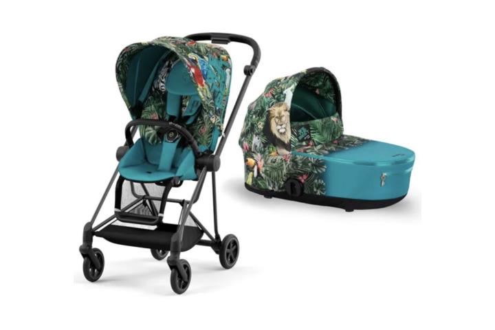 Coche de Bebe Cybex de Dj Khalid
