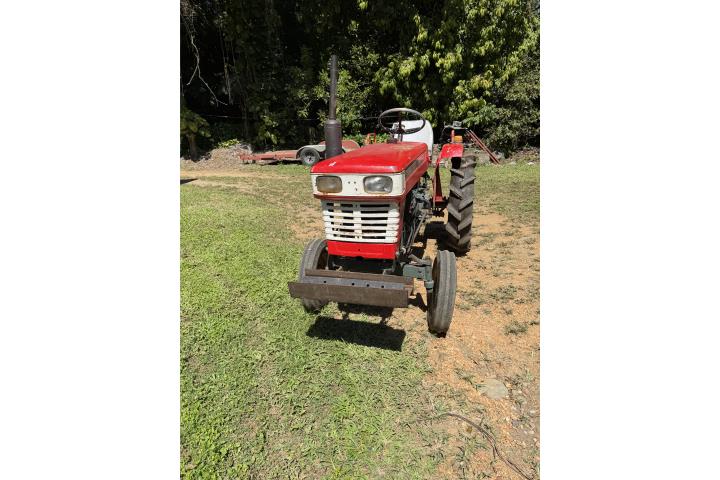 Tractor Yanmar diesel