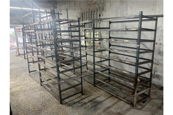 Racks para almacenaje