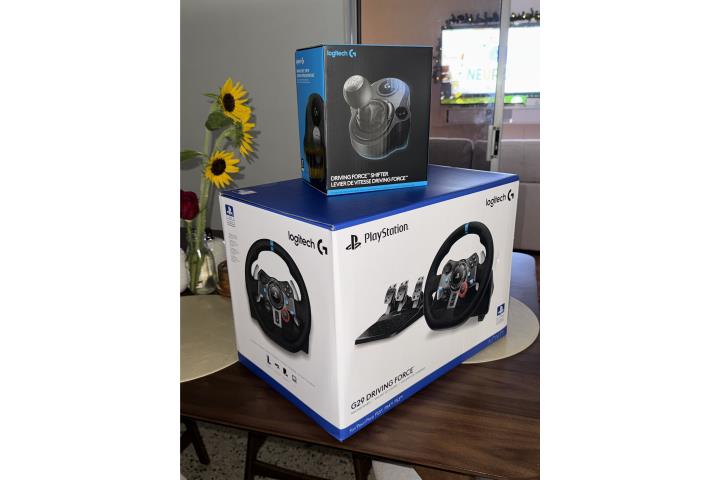 Simulador de carrera | Logitech G29