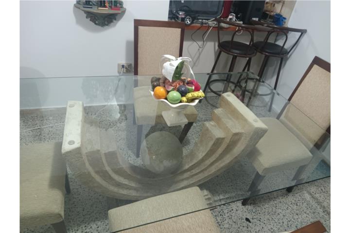 Juego de comedor