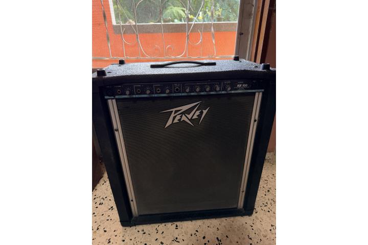 Amplificador Peavy KB 100