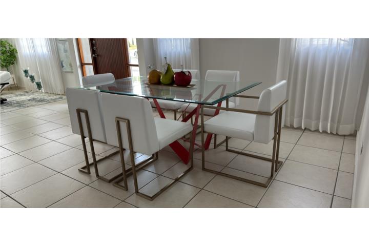Juego de Comedor