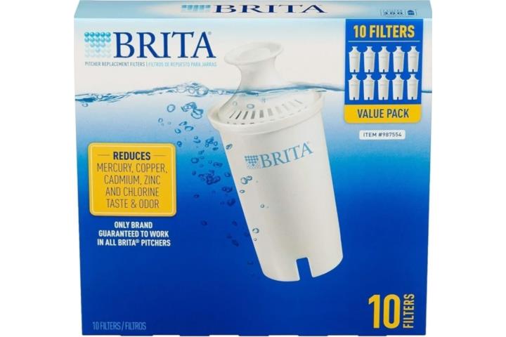 Filtro de agua