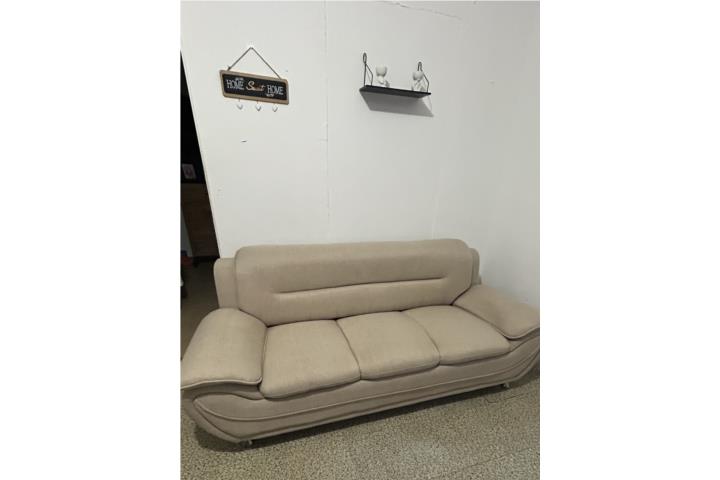 2 pieza sofá and loveseat muebles