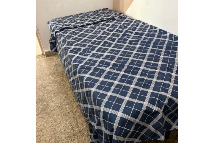 Se vende cama Twim con Frame