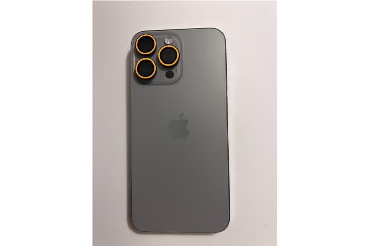 iPhone 15 Pro max