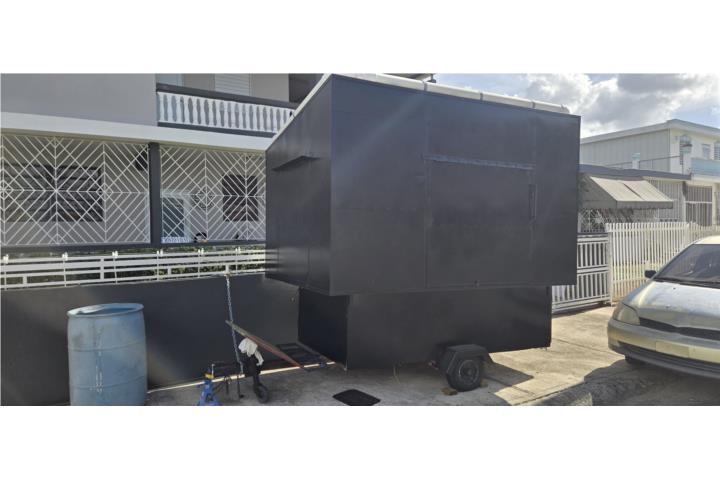 Se vende carreton de comida , Puerto Rico